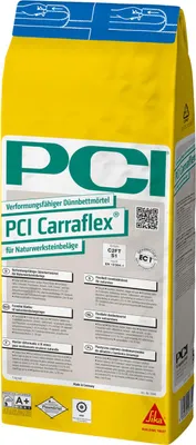 Immagine prodotto di PCI Carraflex Fliesenkleber Natursteinkleber 5 kg