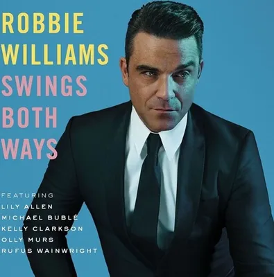Produktbild von Williams,Robbie-Swings Both Ways