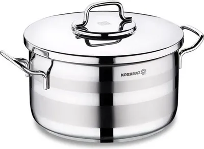 Immagine prodotto di Vaso D24+PO ASTRA 2, 5,75l, h.13cm, induzione, NR