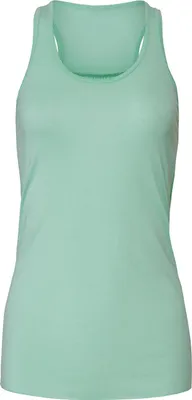 Produktbild von Bella 8800 | Damen Flowy Racerback Tank Top - Farbe: Mint - Größe: M