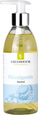 Produktbild von GREENDOOR Flüssigseife Neutral
