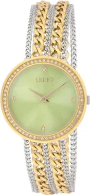 Produktbild von LIU JO Damenuhr TLJ2536 Gold