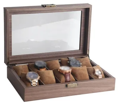 Immagine prodotto di Organizzatore multifunzionale per orologi con 10 scomparti