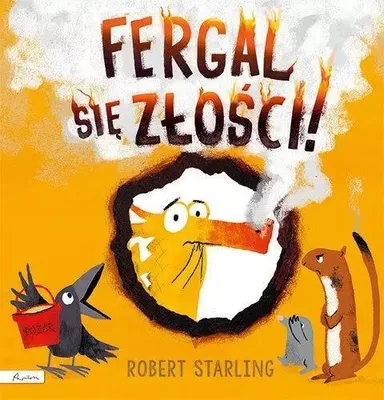 Produktbild von Fergal się złości!