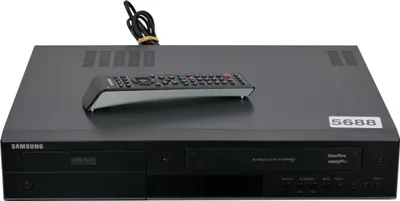 Obrázek produktu pro Samsung DVD-VR970 – DVD a VHS rekordér