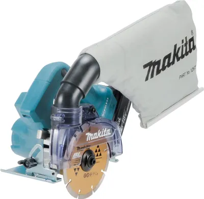 Produktbild von Makita Akku-Diamantschneider DCC500Z, 18Volt, Handkreissäge, (ohne