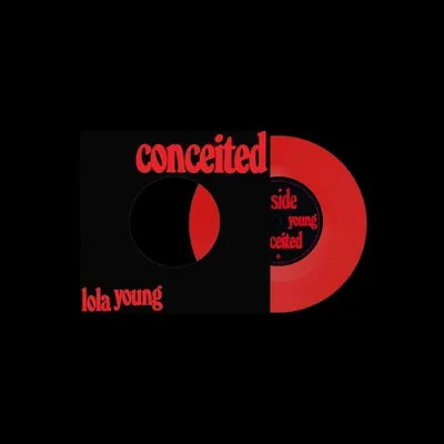 Zdjęcie produktu dla Lola Young - Conceited (Limited Edition) (Coloured) (7")