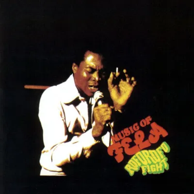 Zdjęcie produktu dla Fela Kuti - Roforofo Fight (Reissue) (LP)