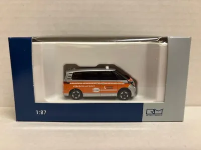 Produktbild von Rietze Volkswagen ID.Buzz People Verkehrsaufsicht Leipzig 51410