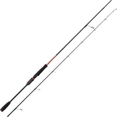 Immagine prodotto di Canna da spinning Kinetic Xarann Ul argento 1,80 m / 0,7-5 g argento 1,80 m