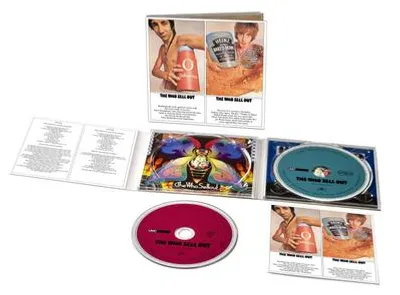 Produktbild von The Who Sell Out