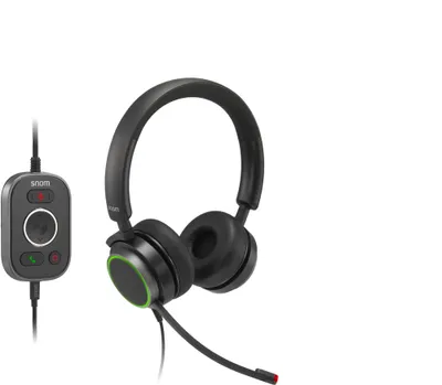 Produktbild von SNOM Headset-Binaural Kopfbügel A330D