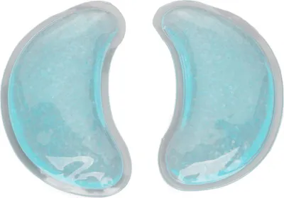 Immagine prodotto di Impacco di ghiaccio riutilizzabile per gli occhi, cuscinetto rinfrescante, caldo e freddo per congestione, gonfiore, occhiaie