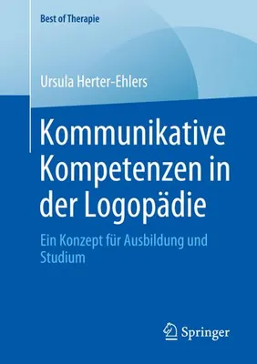 Obrázek produktu pro Kommunikative Kompetenzen in der Logopädie