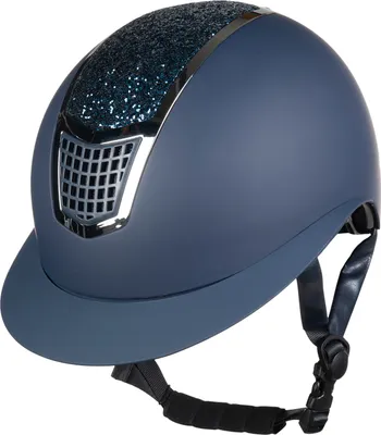 Produktbild von HKM Glamour Shield Reithelm