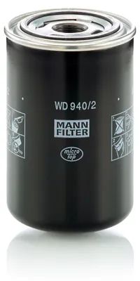 Obrázek produktu pro Olejová filtrační vložka NFZ-MANN pro WD940/2