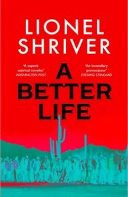 Imagen del producto de Shriver, L.: Una vida mejor