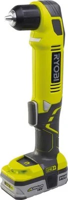 Zdjęcie produktu dla Ryobi RAD1801M, wiertarka kątowa, bez klucza, 1 cm, 3,8 cm, 1 cm, 1100 obr