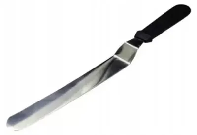 Zdjęcie produktu dla Łopatka Nóż Cukierniczy do Tortów i Ciasta - 32 cm