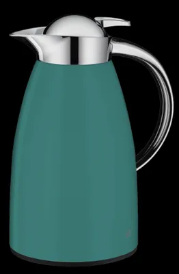 Image de alfi SIGNO, thermos isotherme, style bohème, couleur vert mat | Référence : HAN 1421355100 | EAN : 4002458523151