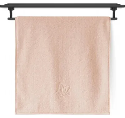 Zdjęcie produktu dla Ręcznik Grand Motýlek 50 x 100 cm morelowy