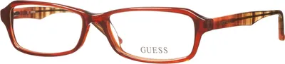 Produktbild von Guess GU2458 Amber 54/15/135 Damen Brillen