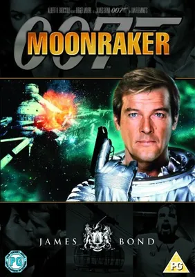 Produktbild von Moonraker Single Disc [UK Import]