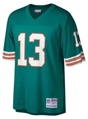 Produktbild von Mitchell & Ness NFL Throwbacks Legacy Jersey Miami Dolphins Dan Marino 1984  XXL