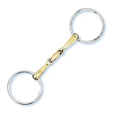 Produktbild von Stübben SteelTec Wassertrense Doppelt Gebrochen 16 mm Sweet Kupfer 13,5 cm