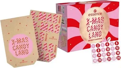 Imagen del producto de Essence - Calendario de Adviento X-Mas Candyland