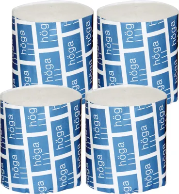 Zdjęcie produktu dla Rolki z bawełny syntetycznej 3mx10cm, 12 sztuk BIN