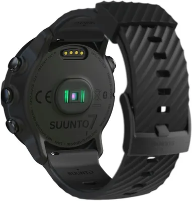 Produktbild von Suunto SUUNTO 7 Smartwatch (Wear OS by Google) schwarz "wie neu"