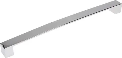 Produktbild von UU24 Griff, Chrom poliert, 256mm