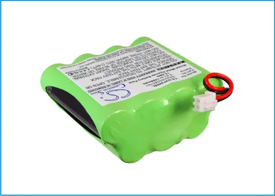 Produktbild von TECHTEK Akku Kompatibel mit [Dual] DAB 20 Ersetzt NA2000D08C101