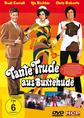Produktbild von Tante Trude aus Buxtehude