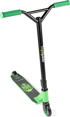Zdjęcie produktu dla Hulajnoga wyczynowa z aluminiową ramą Stunt Freestyle Scooter Pro