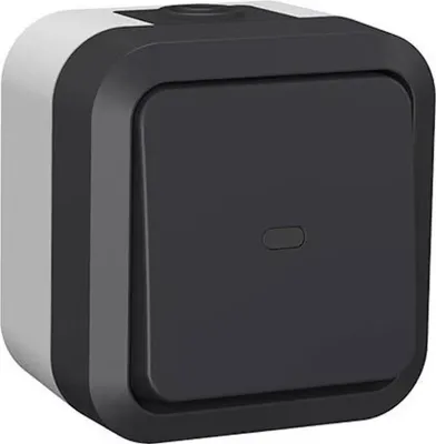 Immagine prodotto di Deviatore con spia - 250V~, 10AX
