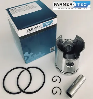 Produktbild von Kompletter Kolben Für Wacker Wm80 45Mm Farmertec