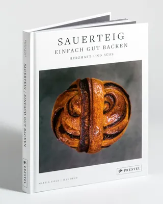 Produktbild von Sauerteig: Einfach gut backen