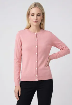 Zdjęcie produktu dla CHANCERY damski sweter - różowy, XL