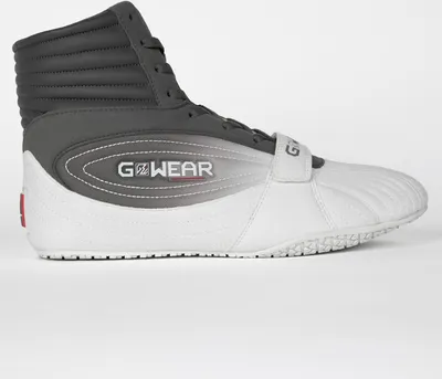 Zdjęcie produktu dla Gorilla Wear Gwear Performance High Tops - Weiß/Grau - EU 47