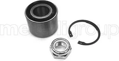 Produktbild von METELLI Radlagersatz Hinten für RENAULT CLIO II (BB0/1/2, CB0/1/2) 19-2614