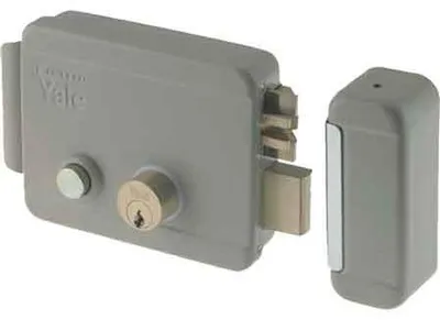Obrázok produktu pre ELEKTRICKÝ ZÁMOK PRE BRÁNY, Č. 68880, YALE E50 (pravostranný)