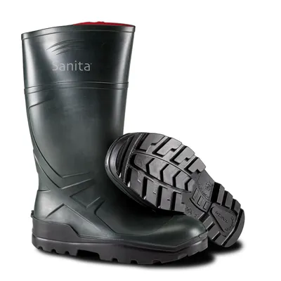 Immagine prodotto di Sanita Stivali in gommaPoliuretanoOmega O4 Rubberboots - 36