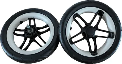 Produktbild von Cybex Talos S Hinterradset Kinderwagen Räder