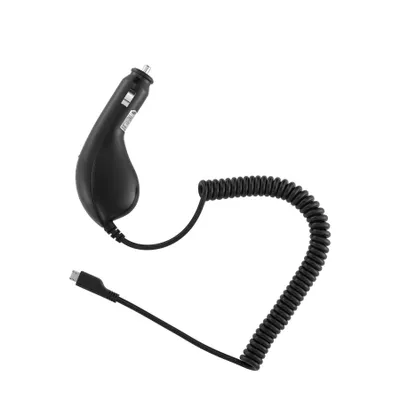 Produktbild von Samsung CAD300UBEC, Auto, Handy, Smartphone, Zigarettenanzünder, Kontakt, Schwarz, 11 - 30