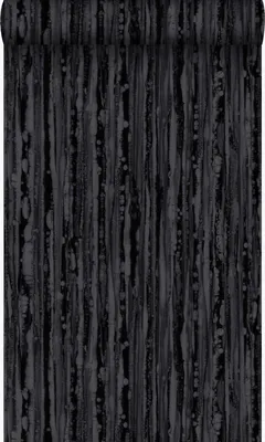 Immagine prodotto di Origin Wallcoverings carta da parati strisce nero 53 cm x 10.05 m