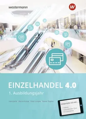 Immagine prodotto di Einzelhandel 4.0. 1. Ausbildungsjahr. Schülerband