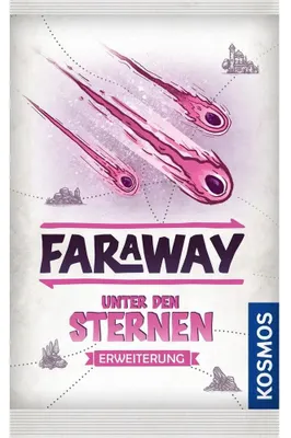 Produktbild von Faraway - Unter den Sternen