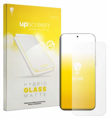 Produktbild von upscreen Entspiegelungs Schutzglas für Xiaomi Leica Leitzphone Schutzfolie Panzer Folie Glas Display Schutz matt